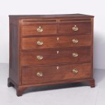George IV Mahogany Chest of Drawers