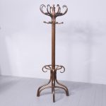 Quality Bentwood Hallstand Probably by Thonet