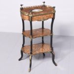 Louis XV Style Three Tier Étagère