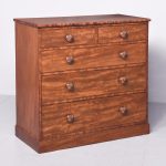 Quality Mahogany Chest of Drawers