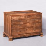 Walnut Chest by Whytock & Reid of Edinburgh