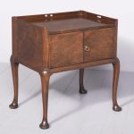 Mahogany Side Cabinet by Whytock & Reid of Edinburgh