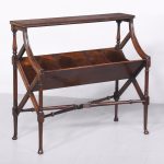 Large Floor Standing Book Trough