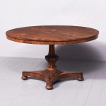 Magnificent William IV Rosewood Dining Table