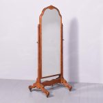 Cheval Mirror by Whytock & Reid of Edinburgh