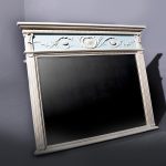 Adam Style Over-Mantle Mirror