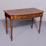 George IV Mahogany Side Table