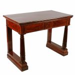George IV Mahogany Hall/Serving Table