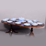 A Copeland Spode Dinner Service