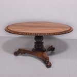 George IV Rosewood Breakfast Table