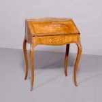 Neat Sized French Bureau De Dame