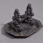 George IV Cast Iron Boot Scraper