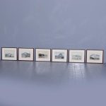 Set of 27 Regency Period Hand Tinted Prints