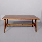 Solid Oak Refectory Dining Table