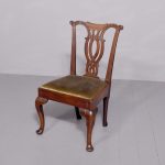 Rare George II Scottish Hand Chair