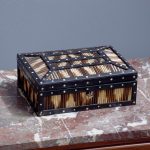 Porcupine Quill Box