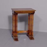 A Quartetto (4) of Georgian Style Occasional Tables
