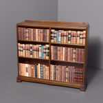 Whytock & Reid of Edinburgh Open Bookcase