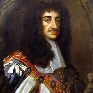 1660-1685: Charles II