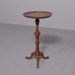 George III Style Circular Occasional Table