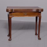 Antique Games Tables: A Short History 1 Early Rare George III Mahogany Triple Top Games Table