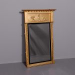 George IV Gilded Pier Mirror