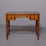 William IV Mahogany Hall Table or Side Table