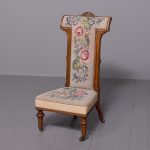 Prie-Dieu Chair by R Whytock of Edinburgh